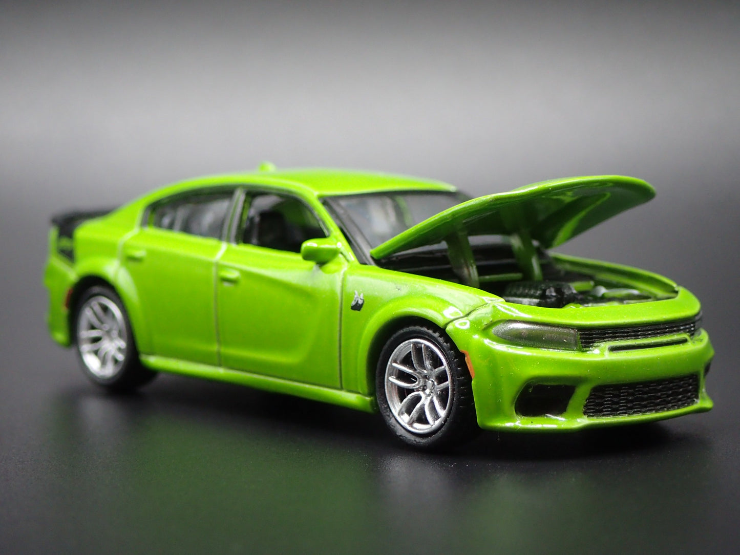 2011-2023 DODGE CHARGER RT SCAT PACK SWINGER SUBLIME 1:64 DIECAST MODEL CAR