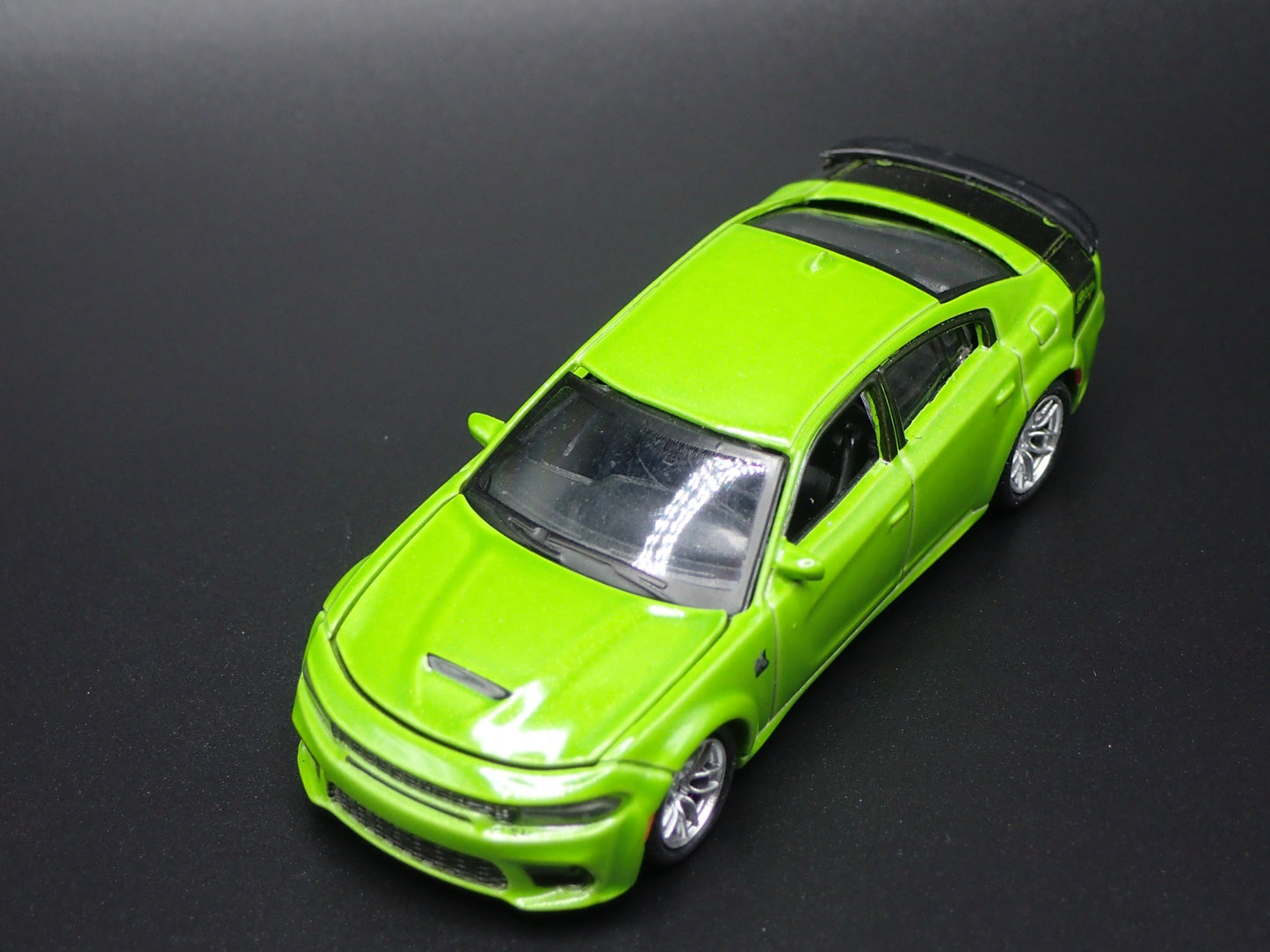 2011-2023 DODGE CHARGER RT SCAT PACK SWINGER SUBLIME 1:64 DIECAST MODEL CAR