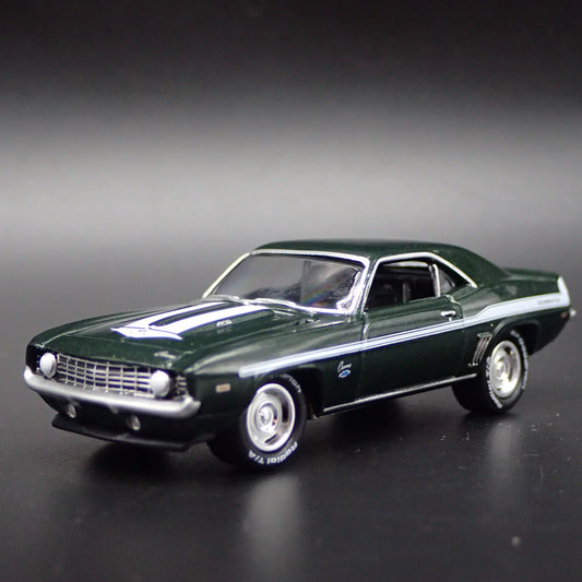 1969 69 CHEVY CHEVROLET CAMARO YENKO SC 1:64 SCALE COLLECTIBLE DIECAST MODEL CAR