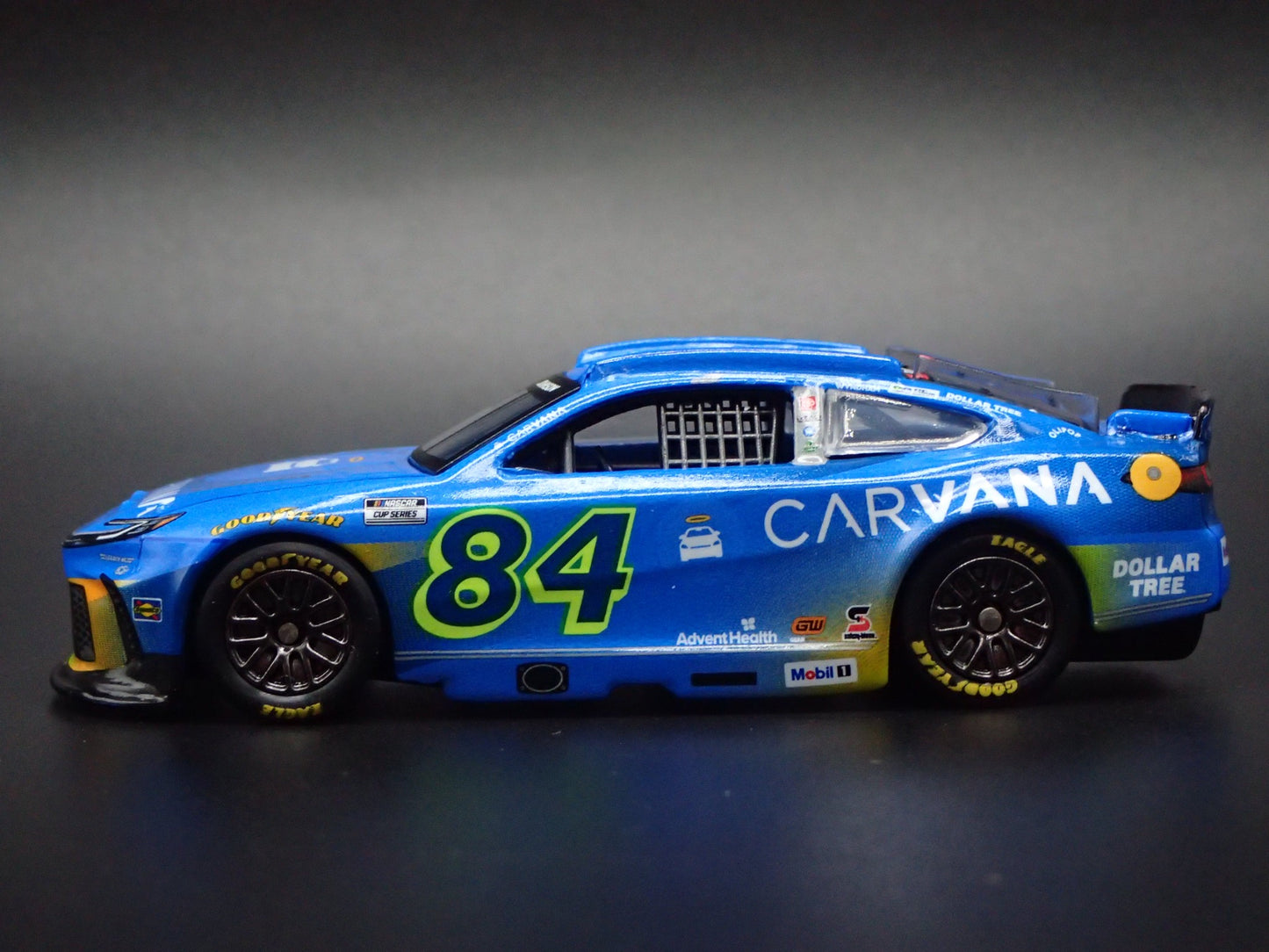2026 26 TOYOTA CAMRY #84 JIMMIE JOHNSON CARVANA NASCAR 1:64 SCALE DIECAST CAR