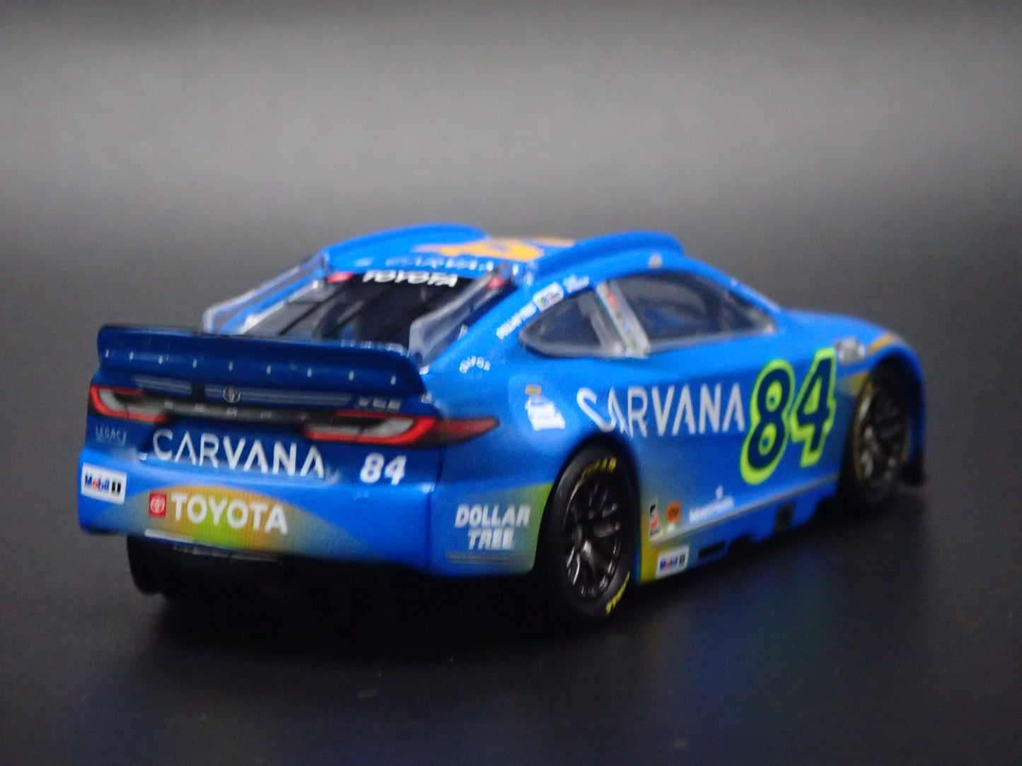 2026 26 TOYOTA CAMRY #84 JIMMIE JOHNSON CARVANA NASCAR 1:64 SCALE DIECAST CAR