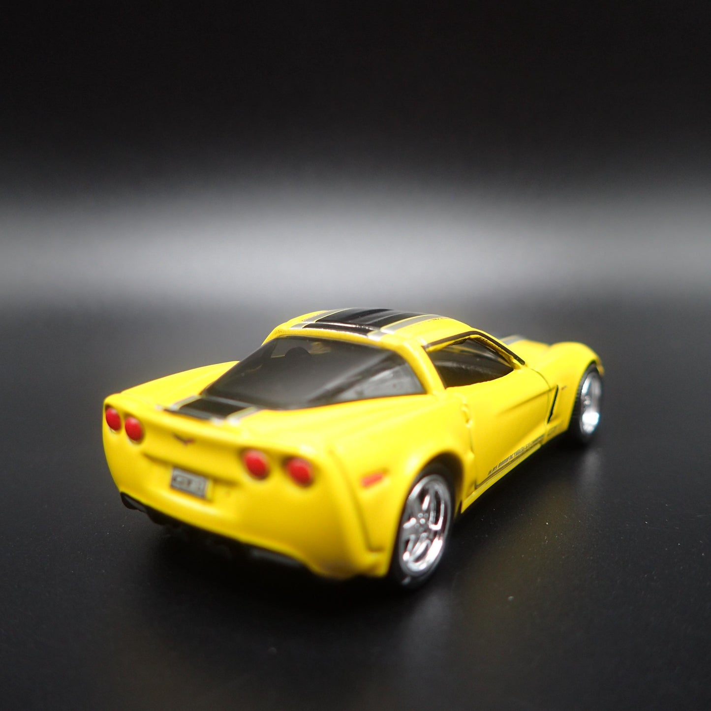2005-2013 CHEVY CHEVROLET CORVETTE C6 Z06 GT1 1:64 SCALE DIECAST MODEL CAR