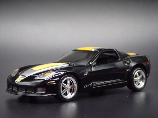 2005-2013 CHEVY CHEVROLET CORVETTE C6 Z06 GT1 1:64 SCALE DIECAST MODEL CAR