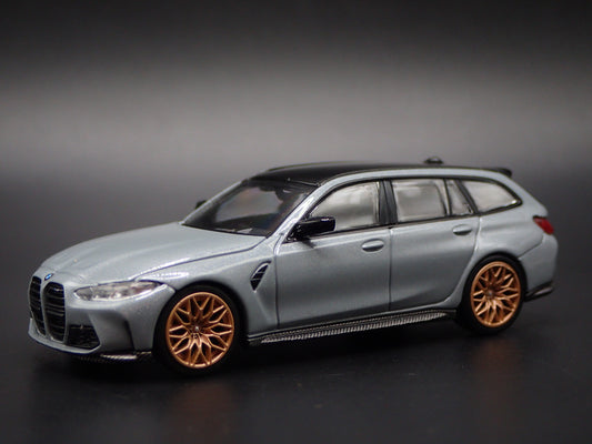 2020-2025 BMW M3 M PERFORMANCE TOURING STATION WAGON G81 1/64 DIECAST MODEL CAR