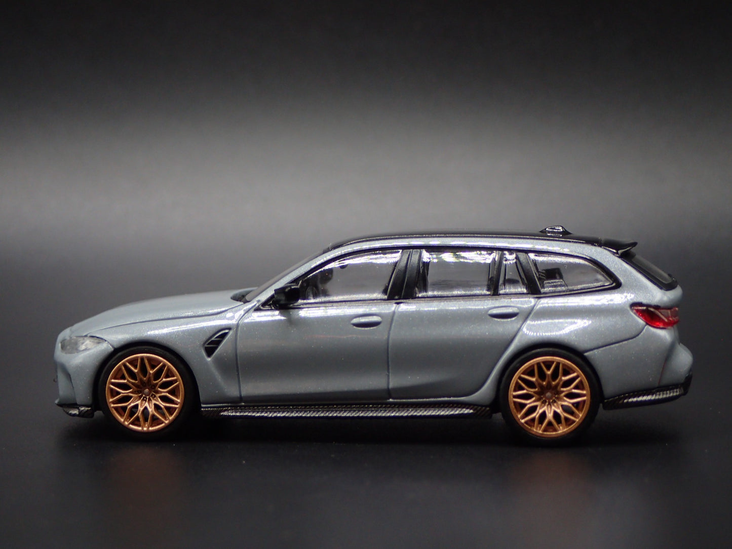 2020-2025 BMW M3 M PERFORMANCE TOURING STATION WAGON G81 1/64 DIECAST MODEL CAR