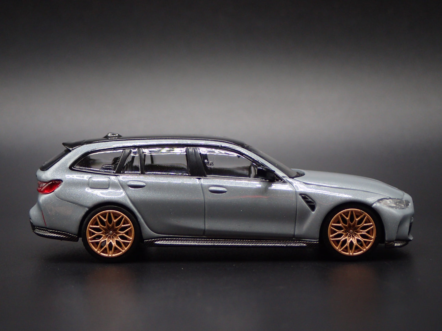 2020-2025 BMW M3 M PERFORMANCE TOURING STATION WAGON G81 1/64 DIECAST MODEL CAR