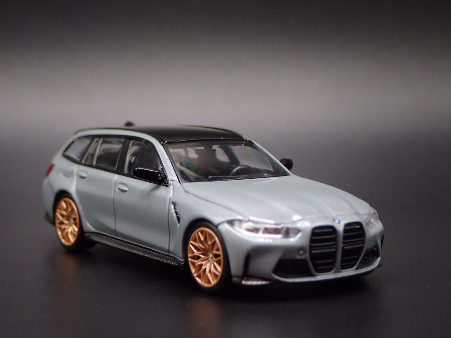 2020-2025 BMW M3 M PERFORMANCE TOURING STATION WAGON G81 1/64 DIECAST MODEL CAR