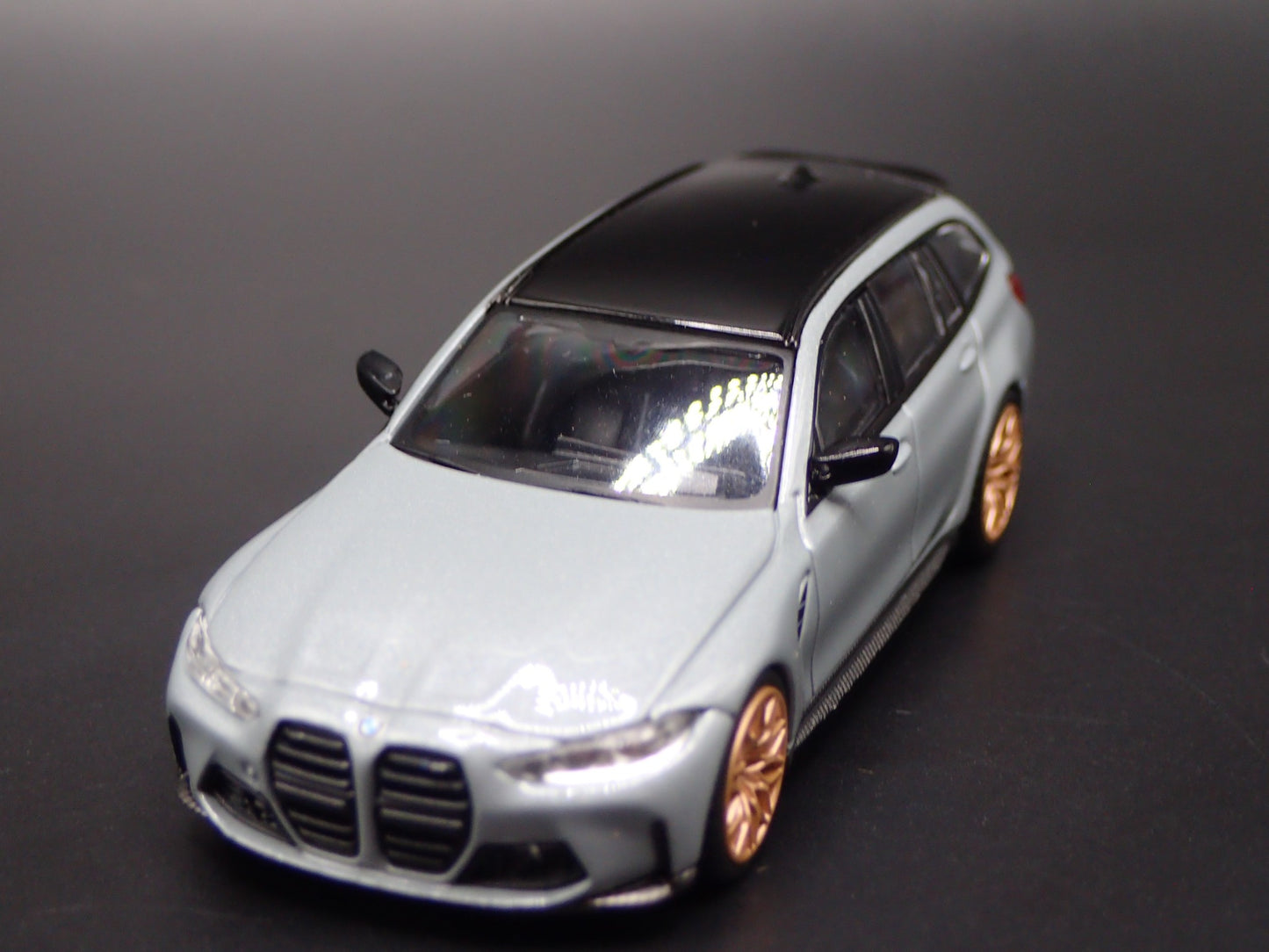 2020-2025 BMW M3 M PERFORMANCE TOURING STATION WAGON G81 1/64 DIECAST MODEL CAR