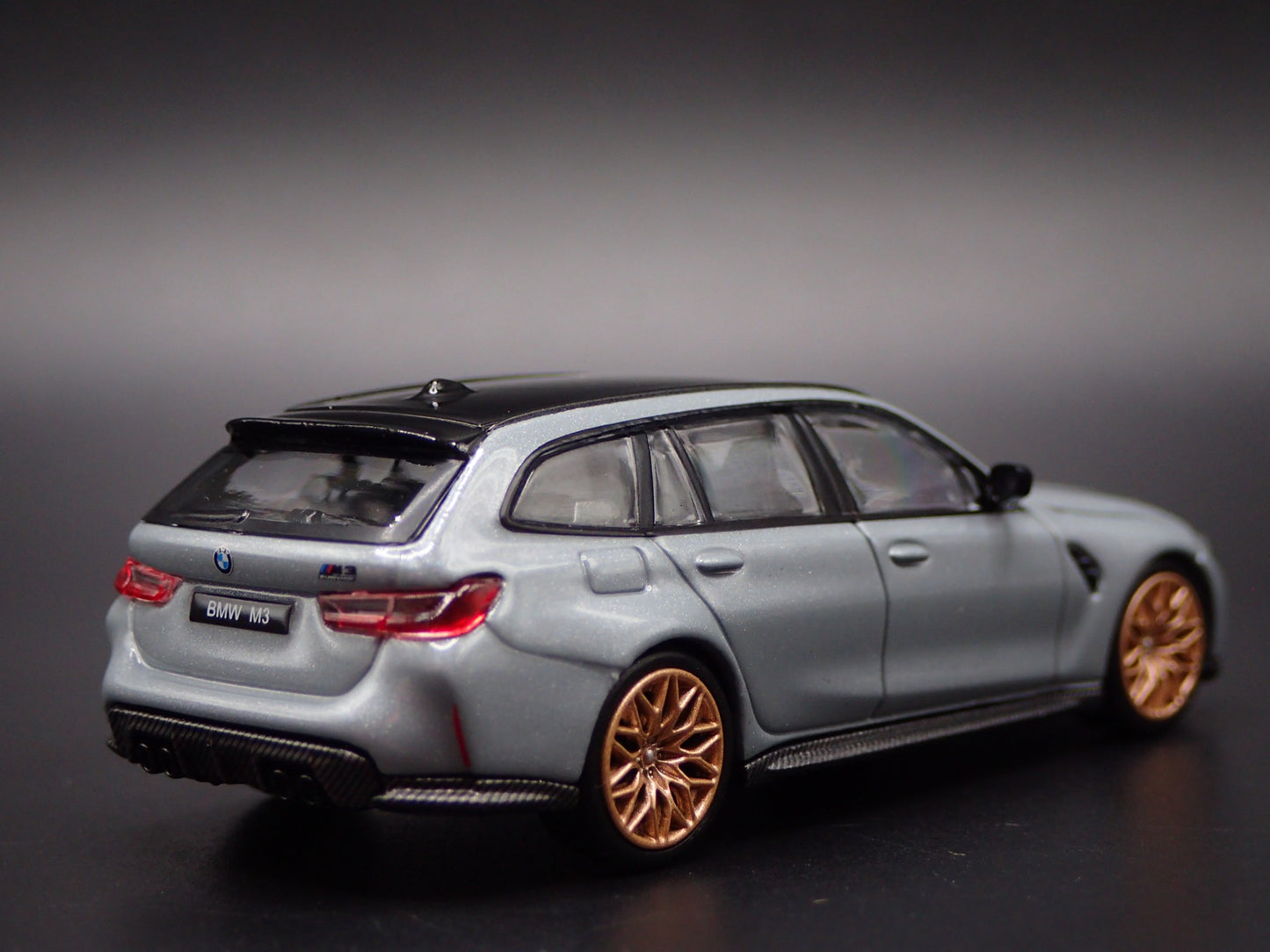 2020-2025 BMW M3 M PERFORMANCE TOURING STATION WAGON G81 1/64 DIECAST MODEL CAR
