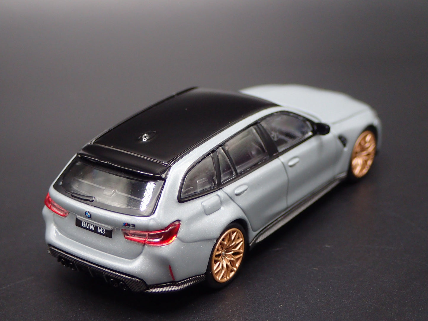 2020-2025 BMW M3 M PERFORMANCE TOURING STATION WAGON G81 1/64 DIECAST MODEL CAR