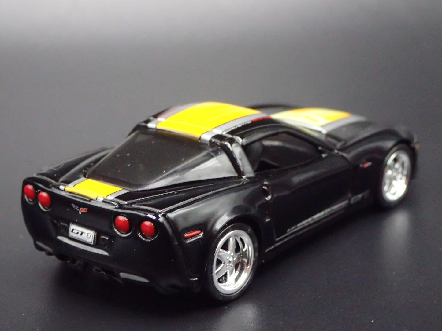 2005-2013 CHEVY CHEVROLET CORVETTE C6 Z06 GT1 1:64 SCALE DIECAST MODEL CAR