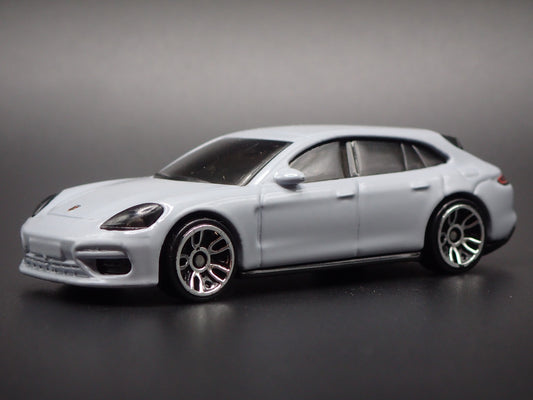 2016-2024 PORSCHE PANAMERA TURBO S E-HYBRID SPORTS TURISMO 1:64 SCALE MODEL CAR