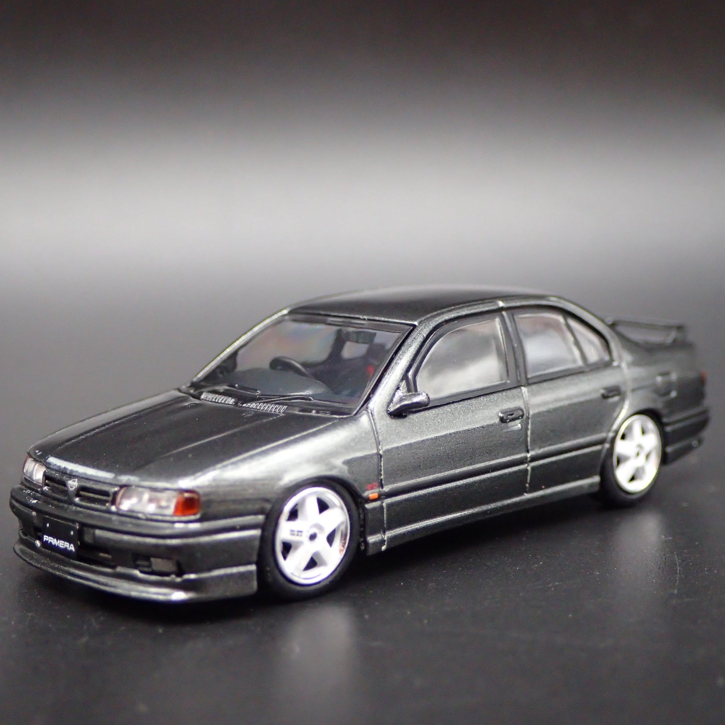1990-1996 NISSAN PRIMERA P10 JDM 1:64 SCALE COLLECTIBLE DIECAST MODEL CAR