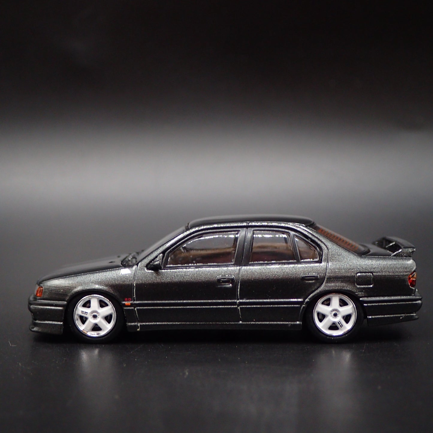 1990-1996 NISSAN PRIMERA P10 JDM 1:64 SCALE COLLECTIBLE DIECAST MODEL CAR