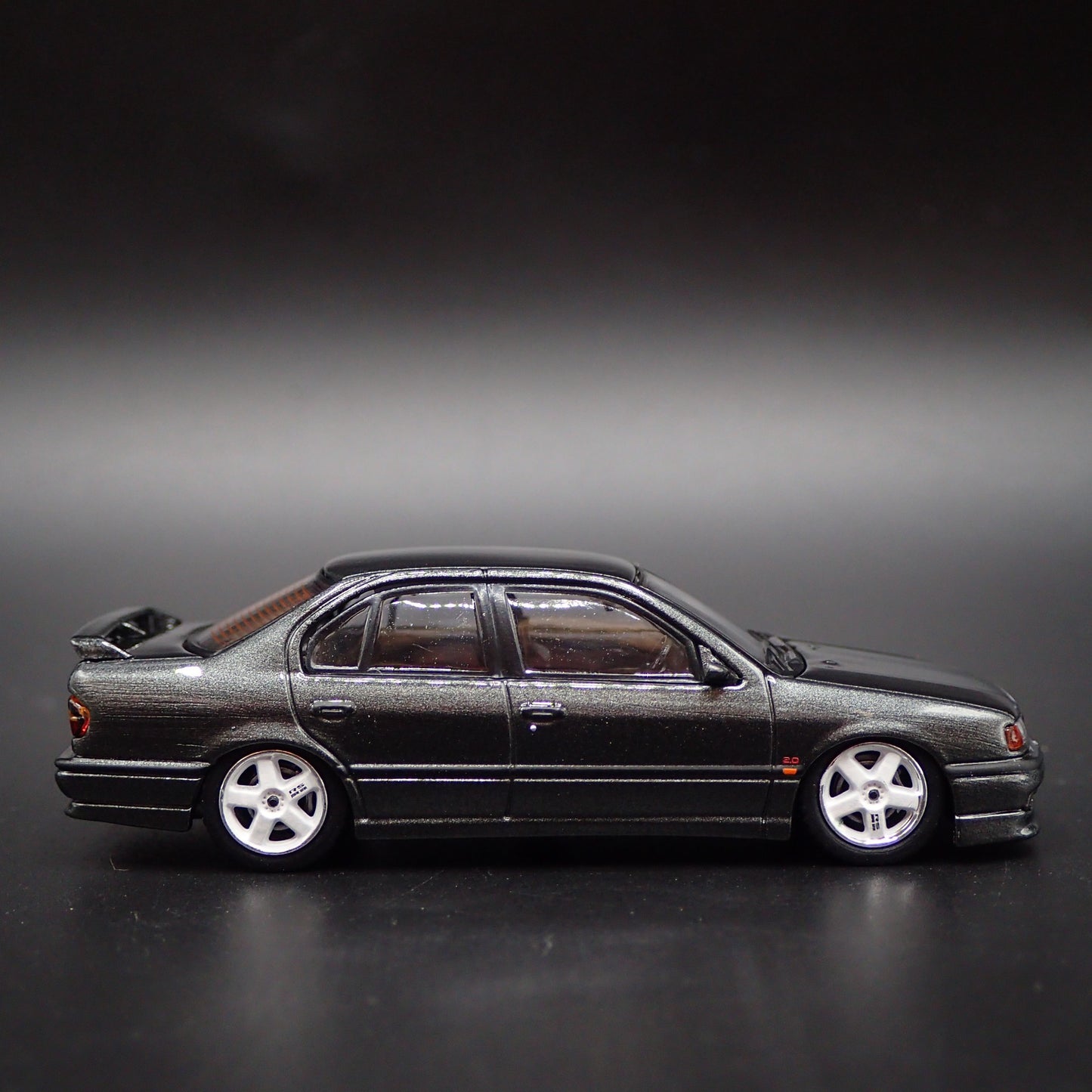 1990-1996 NISSAN PRIMERA P10 JDM 1:64 SCALE COLLECTIBLE DIECAST MODEL CAR