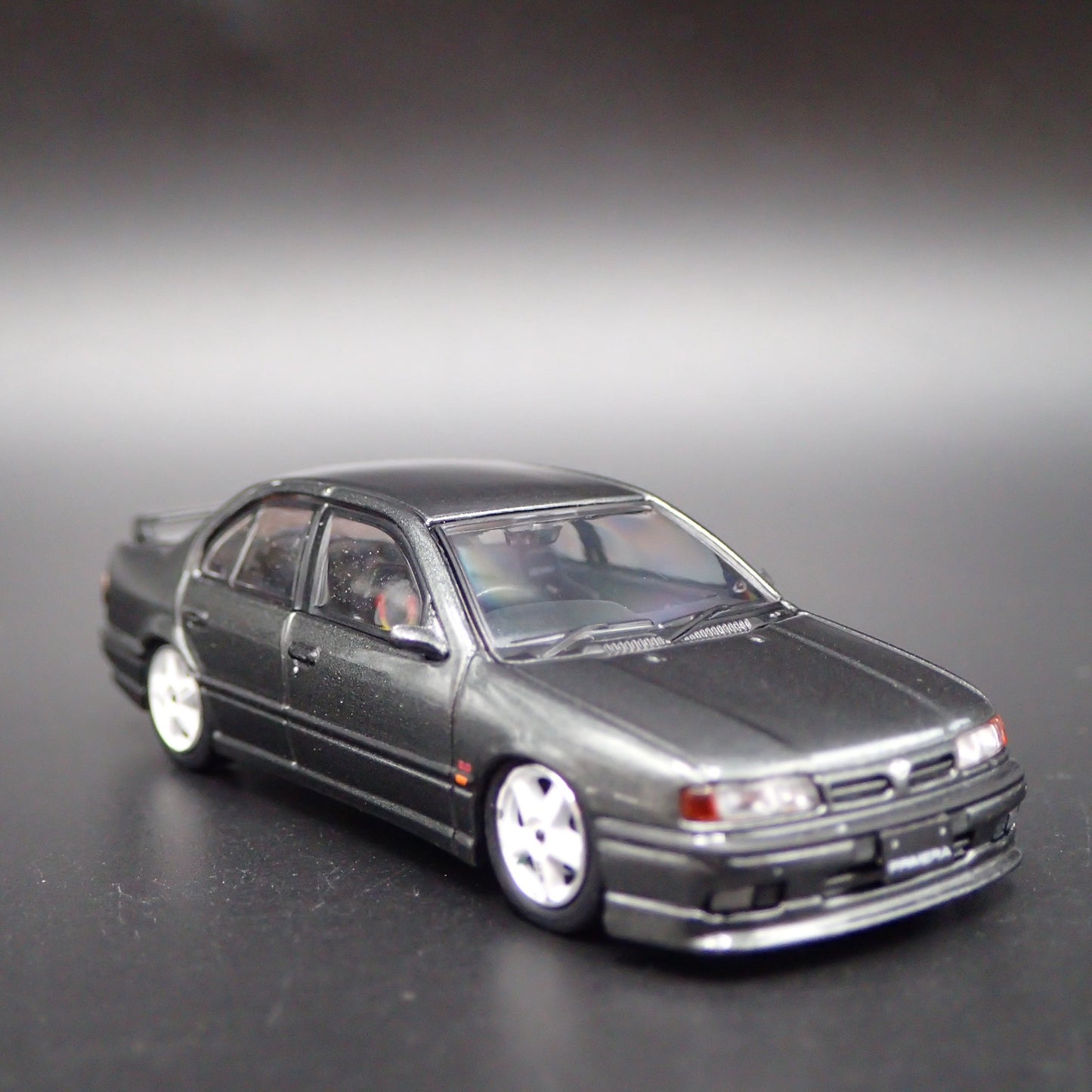1990-1996 NISSAN PRIMERA P10 JDM 1:64 SCALE COLLECTIBLE DIECAST MODEL CAR