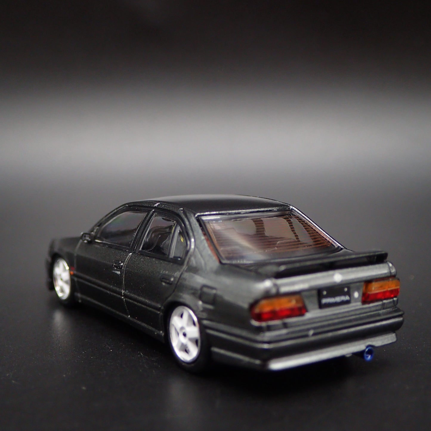 1990-1996 NISSAN PRIMERA P10 JDM 1:64 SCALE COLLECTIBLE DIECAST MODEL CAR