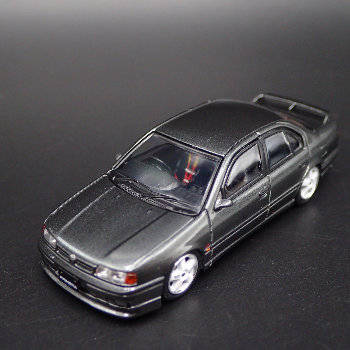 1990-1996 NISSAN PRIMERA P10 JDM 1:64 SCALE COLLECTIBLE DIECAST MODEL CAR
