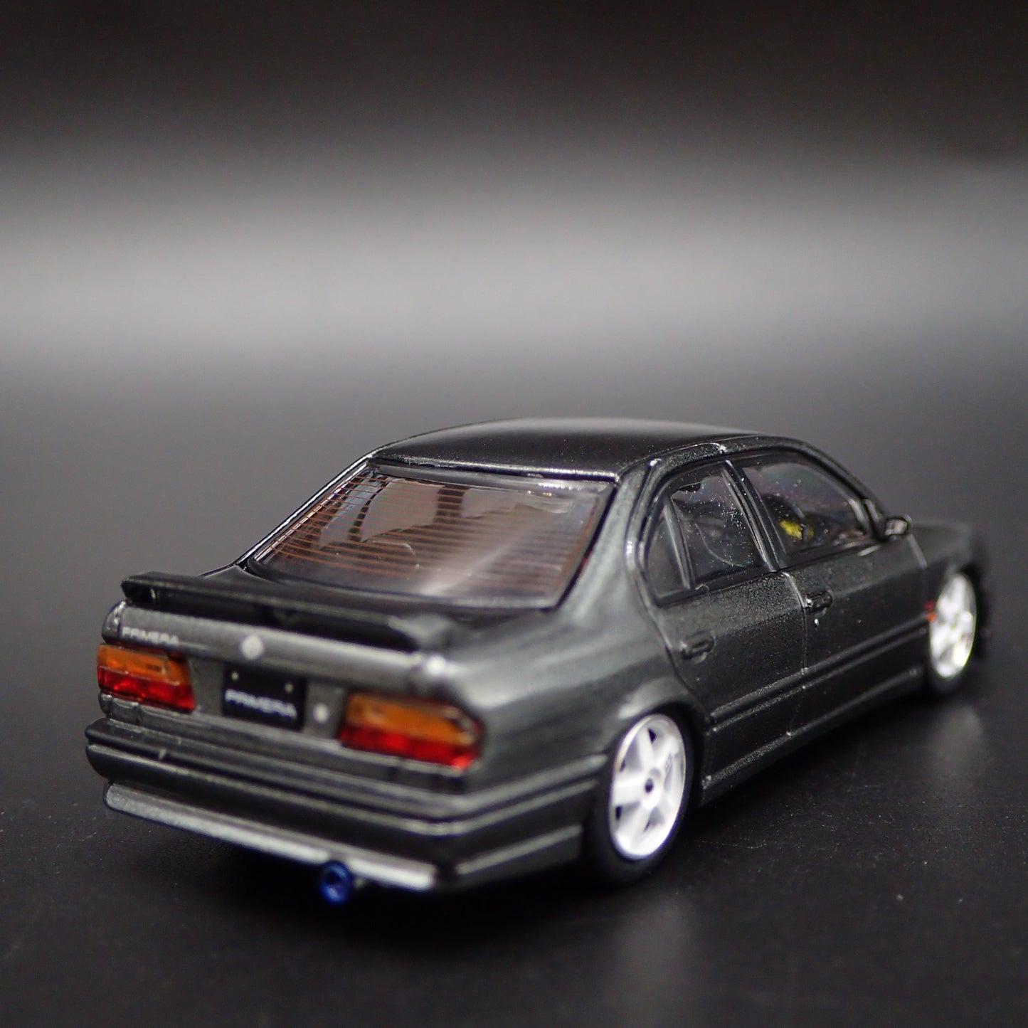 1990-1996 NISSAN PRIMERA P10 JDM 1:64 SCALE COLLECTIBLE DIECAST MODEL CAR