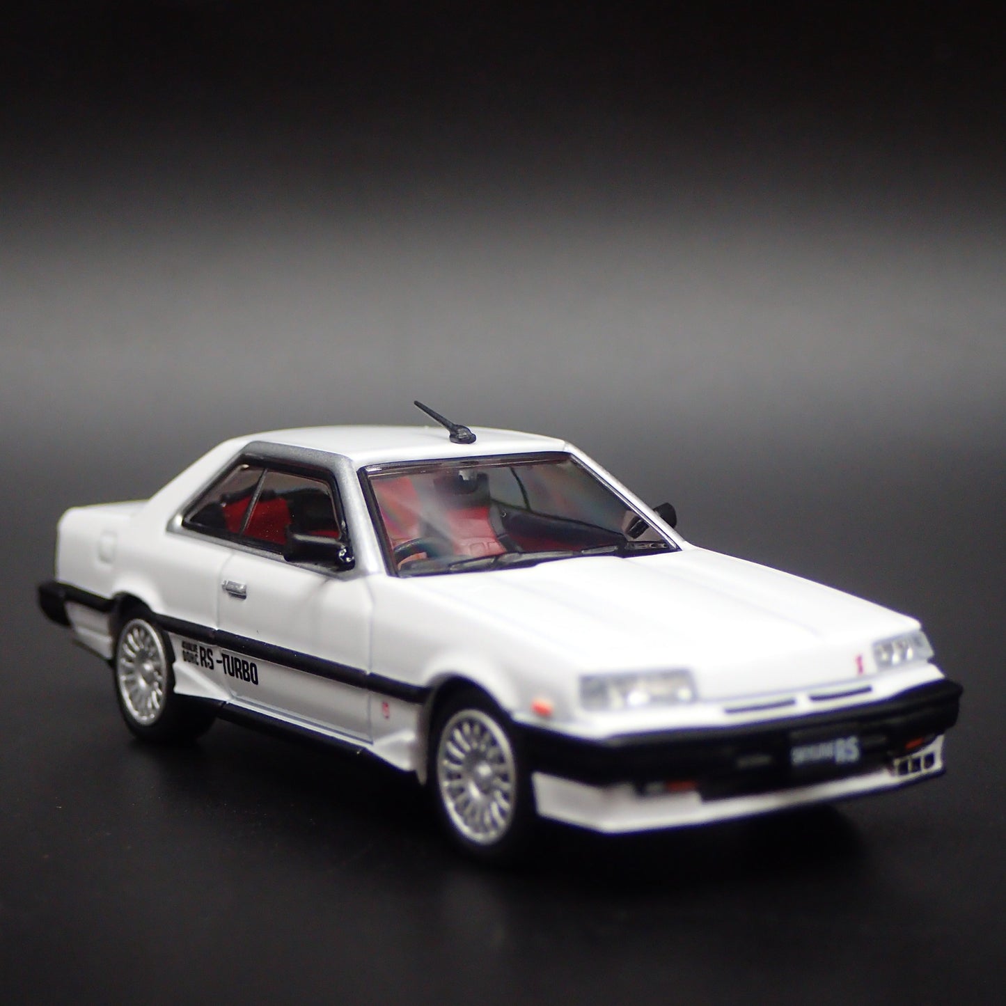 1981-1985 NISSAN SKYLINE 2000 RS-X TURBO DR30 R30 JDM 1:64 DIECAST MODEL CAR