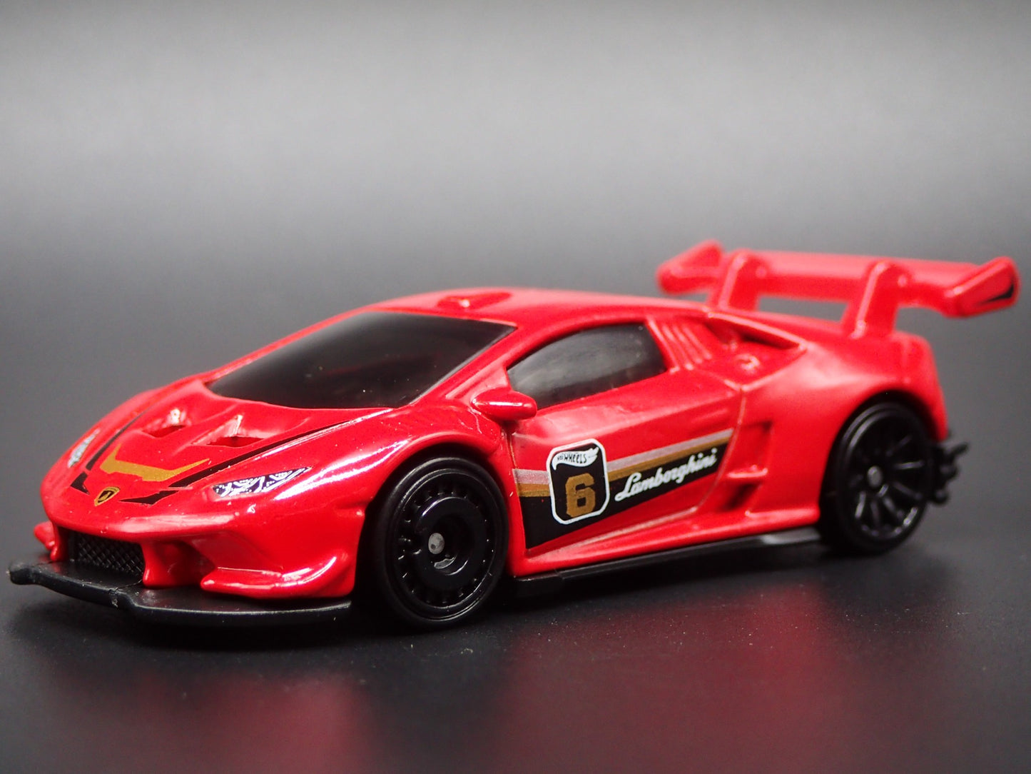 2019-2024 LAMBORGHINI HURACAN LP 620-2 SUPER TROFEO 1:64 SCALE DIECAST MODEL CAR