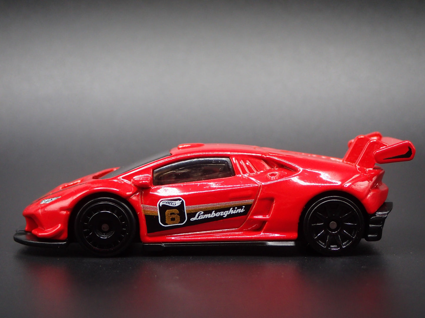 2019-2024 LAMBORGHINI HURACAN LP 620-2 SUPER TROFEO 1:64 SCALE DIECAST MODEL CAR