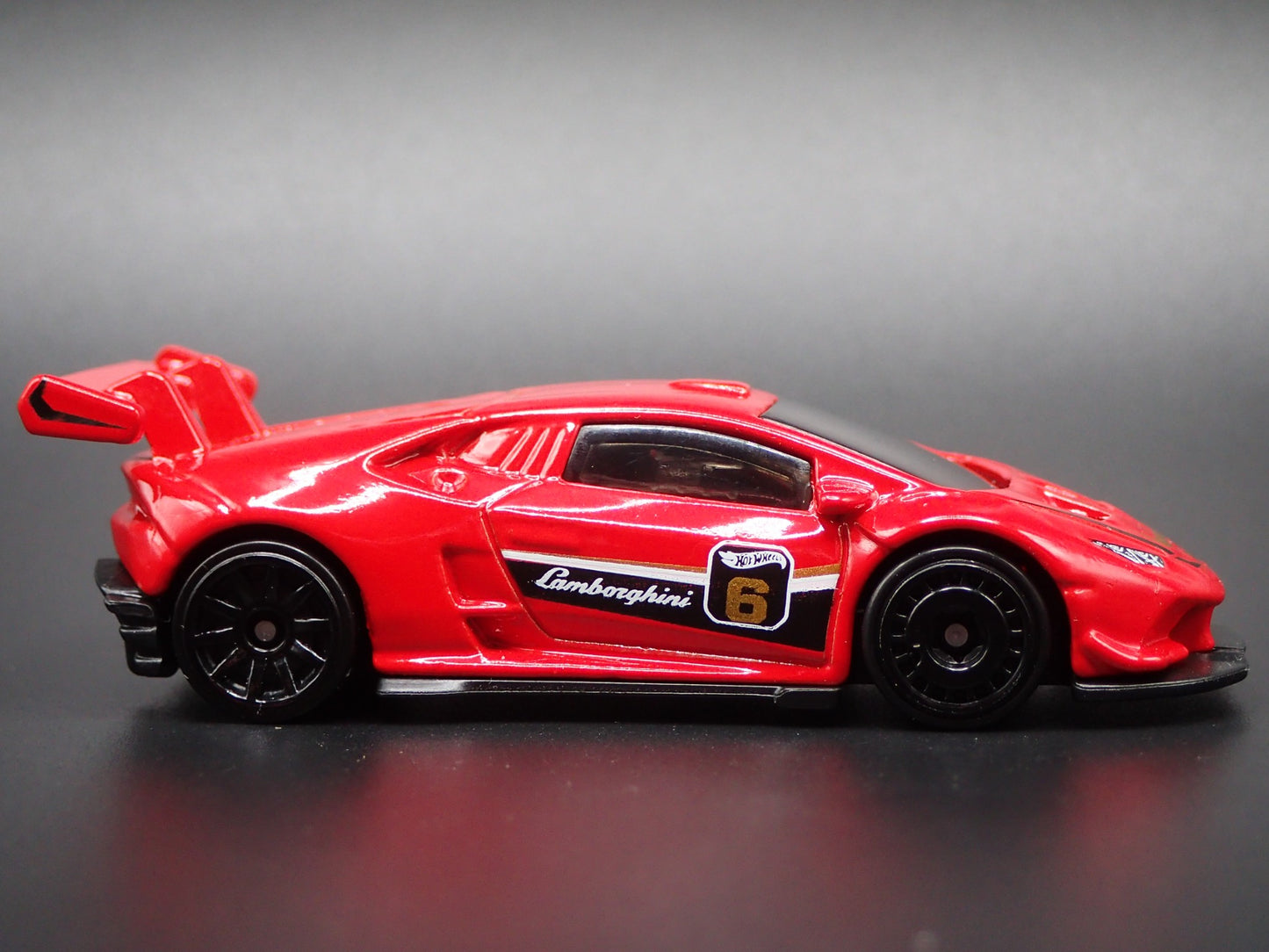 2019-2024 LAMBORGHINI HURACAN LP 620-2 SUPER TROFEO 1:64 SCALE DIECAST MODEL CAR