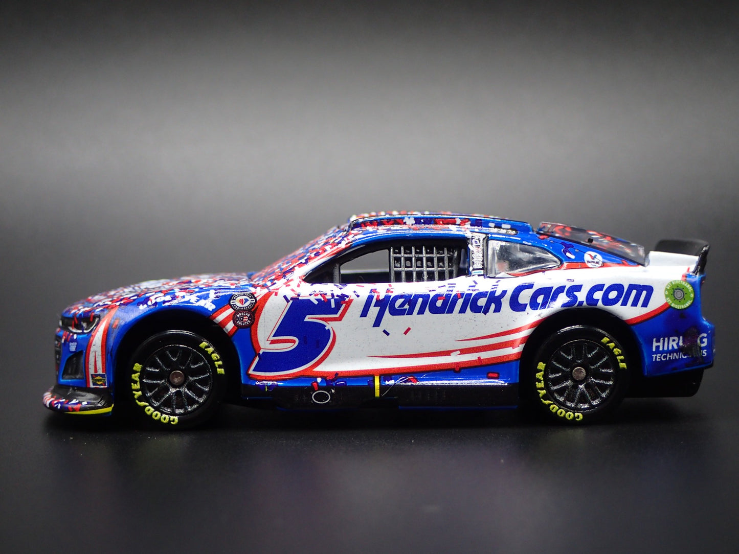 2023 23 CHEVY CAMARO ZL1 5 KYLE LARSON HENDRICKCAR NASCAR 1:64 DIECAST MODEL CAR