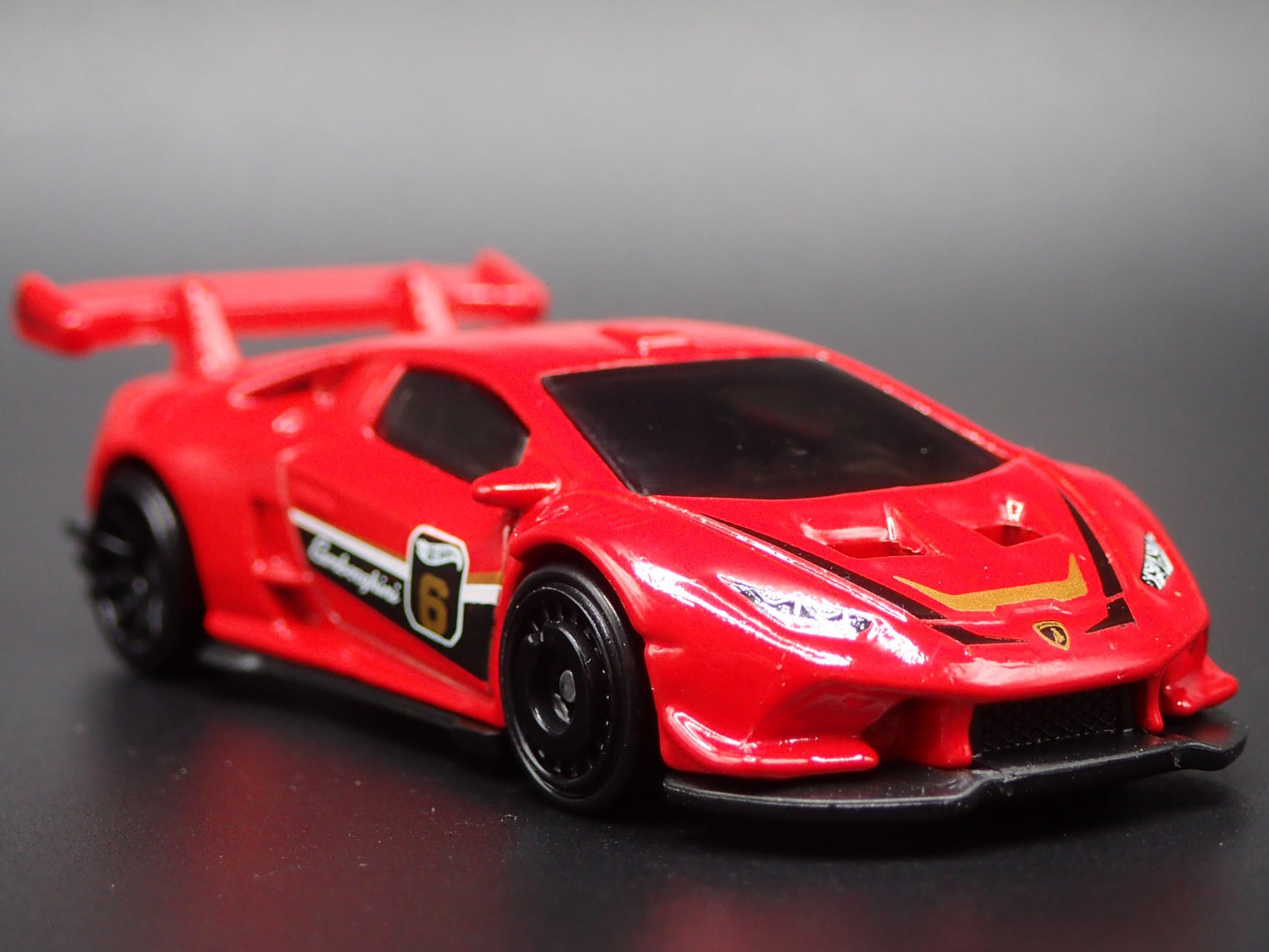 2019-2024 LAMBORGHINI HURACAN LP 620-2 SUPER TROFEO 1:64 SCALE DIECAST MODEL CAR