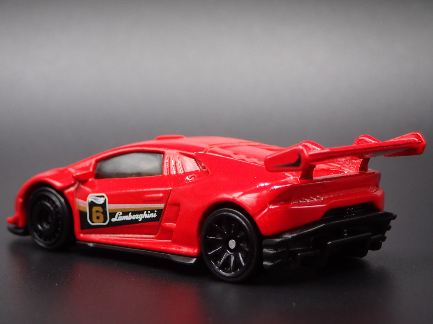 2019-2024 LAMBORGHINI HURACAN LP 620-2 SUPER TROFEO 1:64 SCALE DIECAST MODEL CAR