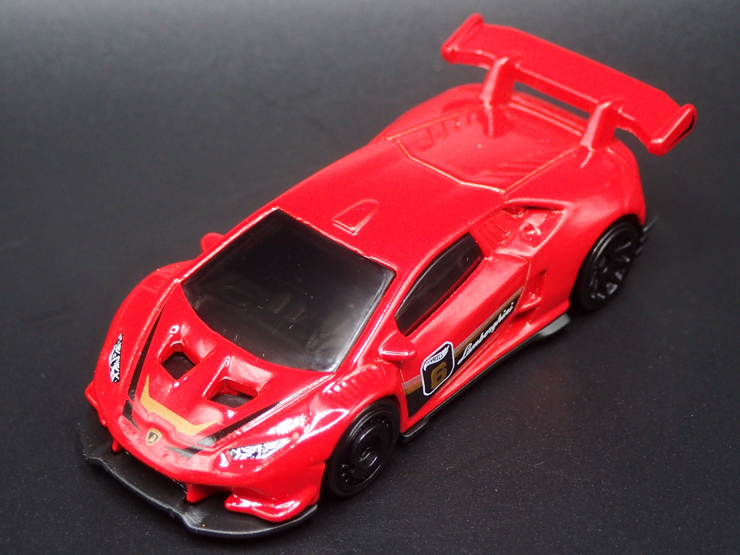 2019-2024 LAMBORGHINI HURACAN LP 620-2 SUPER TROFEO 1:64 SCALE DIECAST MODEL CAR