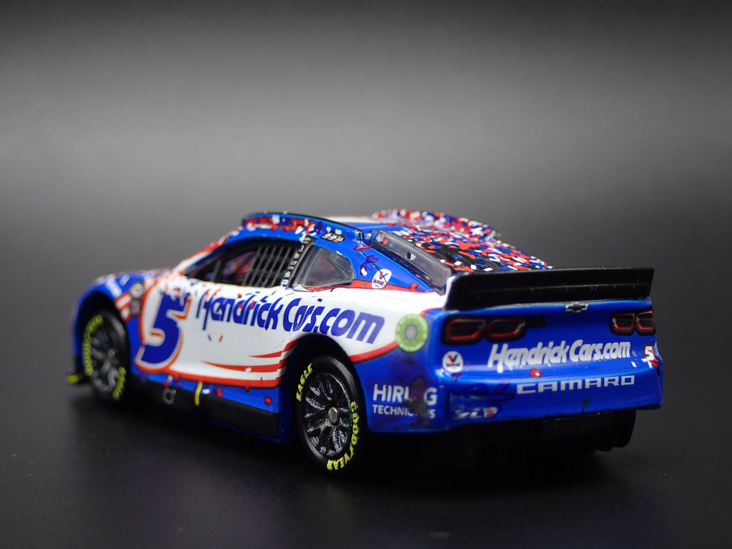 2023 23 CHEVY CAMARO ZL1 5 KYLE LARSON HENDRICKCAR NASCAR 1:64 DIECAST MODEL CAR