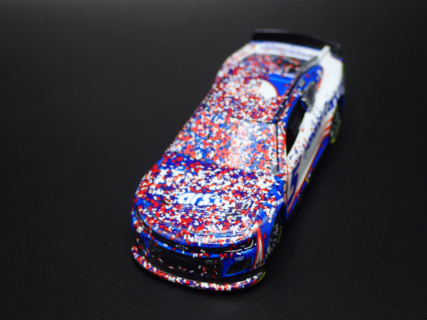 2023 23 CHEVY CAMARO ZL1 5 KYLE LARSON HENDRICKCAR NASCAR 1:64 DIECAST MODEL CAR