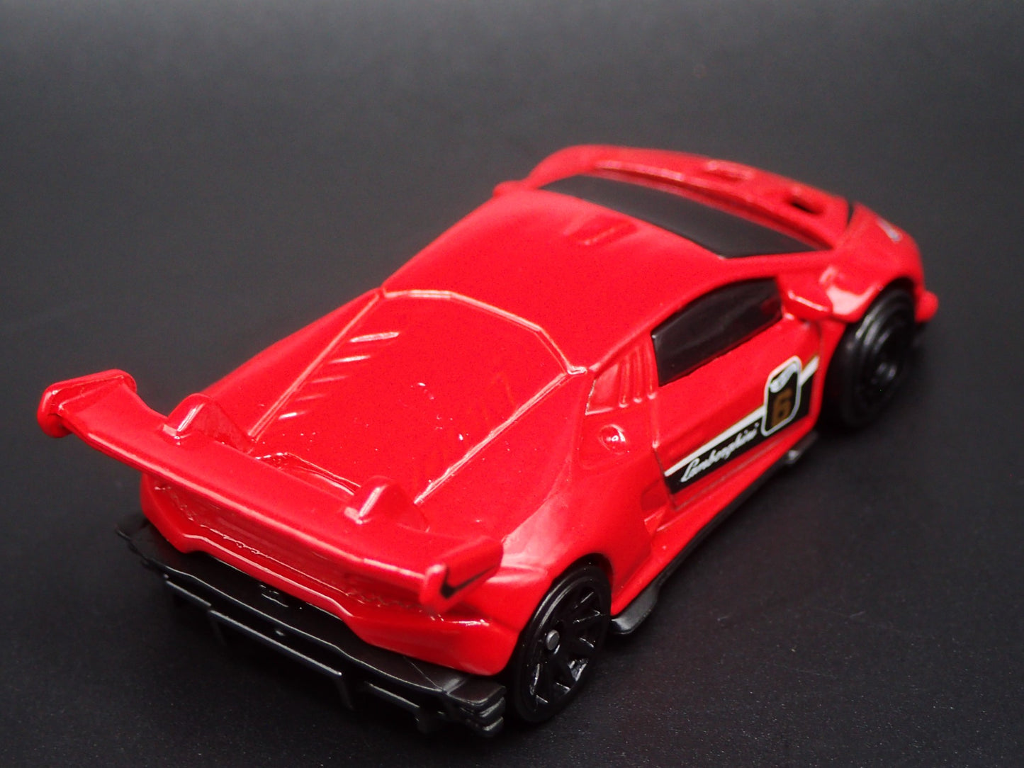 2019-2024 LAMBORGHINI HURACAN LP 620-2 SUPER TROFEO 1:64 SCALE DIECAST MODEL CAR