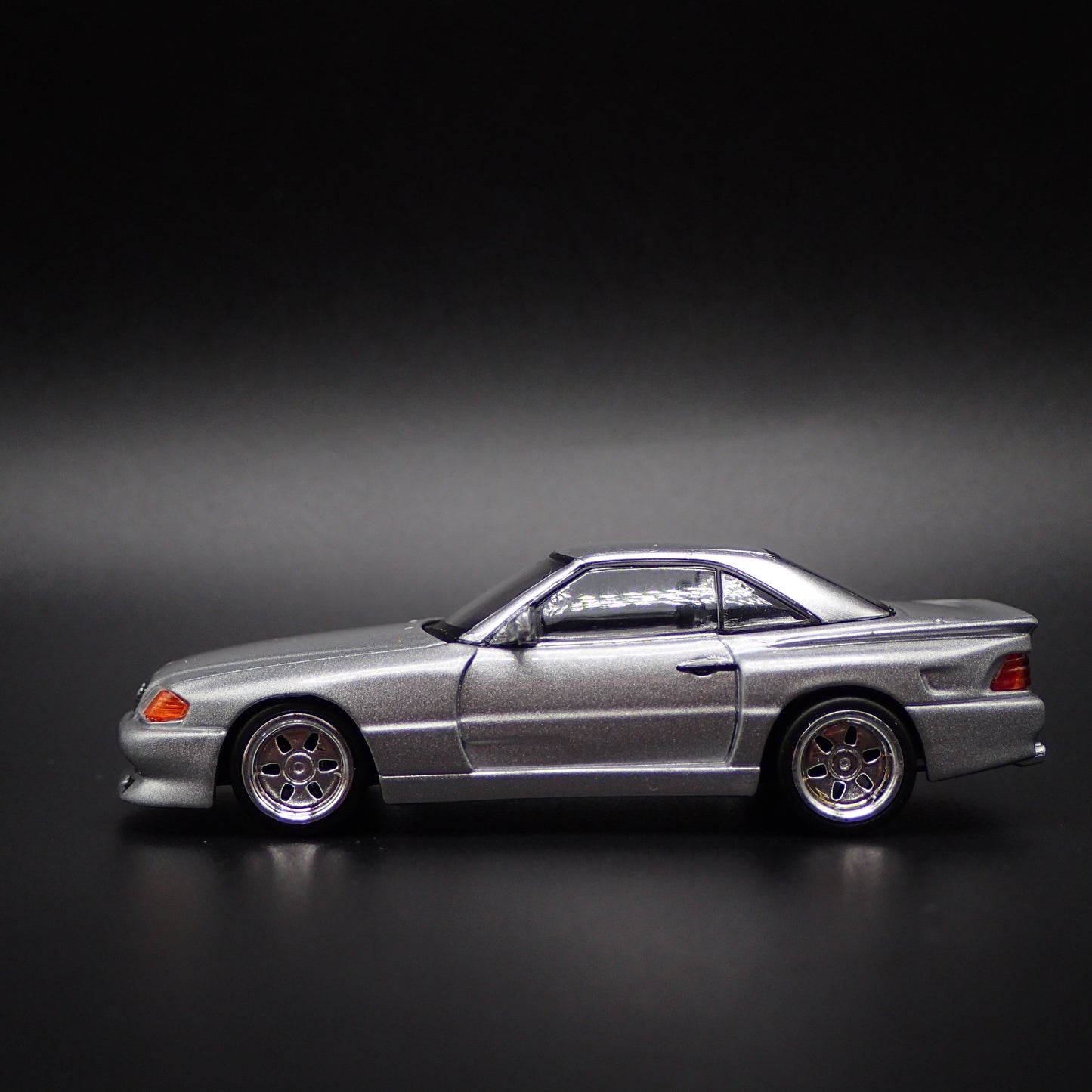 1988-2001 MERCEDES-BENZ SL 500 KOENIG SPECIAL 1:64 SCALE DIECAST MODEL CAR