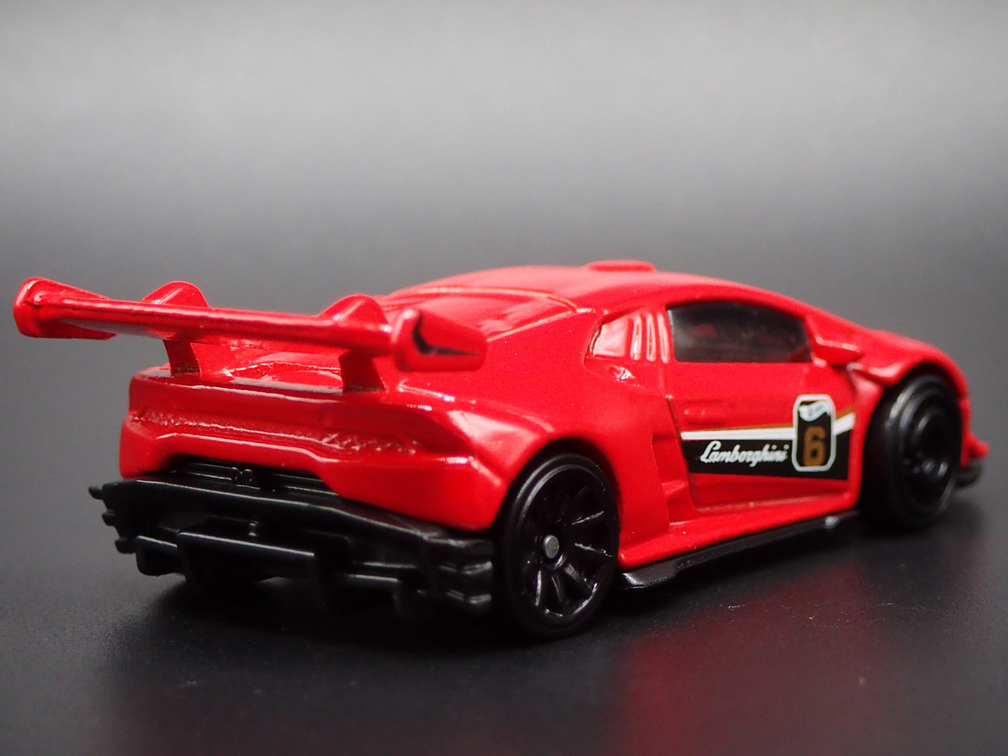 2019-2024 LAMBORGHINI HURACAN LP 620-2 SUPER TROFEO 1:64 SCALE DIECAST MODEL CAR