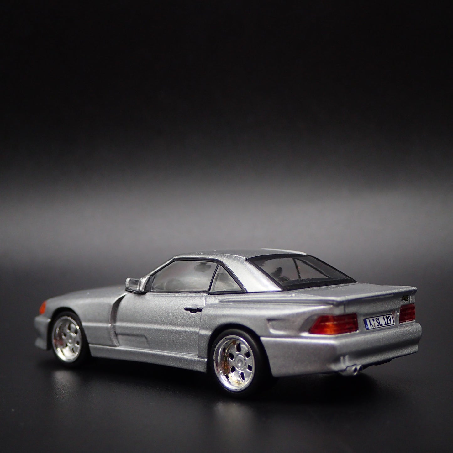 1988-2001 MERCEDES-BENZ SL 500 KOENIG SPECIAL 1:64 SCALE DIECAST MODEL CAR