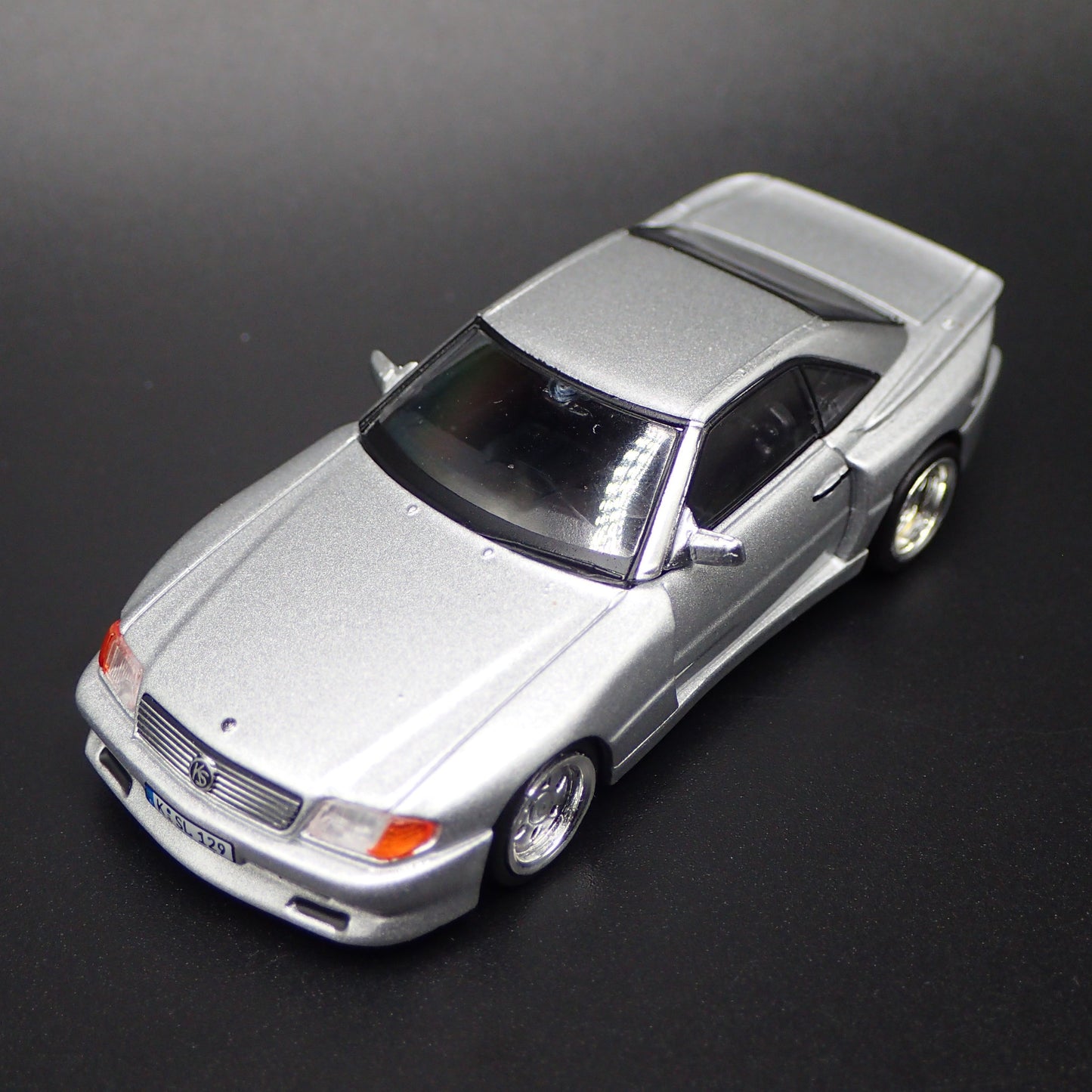 1988-2001 MERCEDES-BENZ SL 500 KOENIG SPECIAL 1:64 SCALE DIECAST MODEL CAR