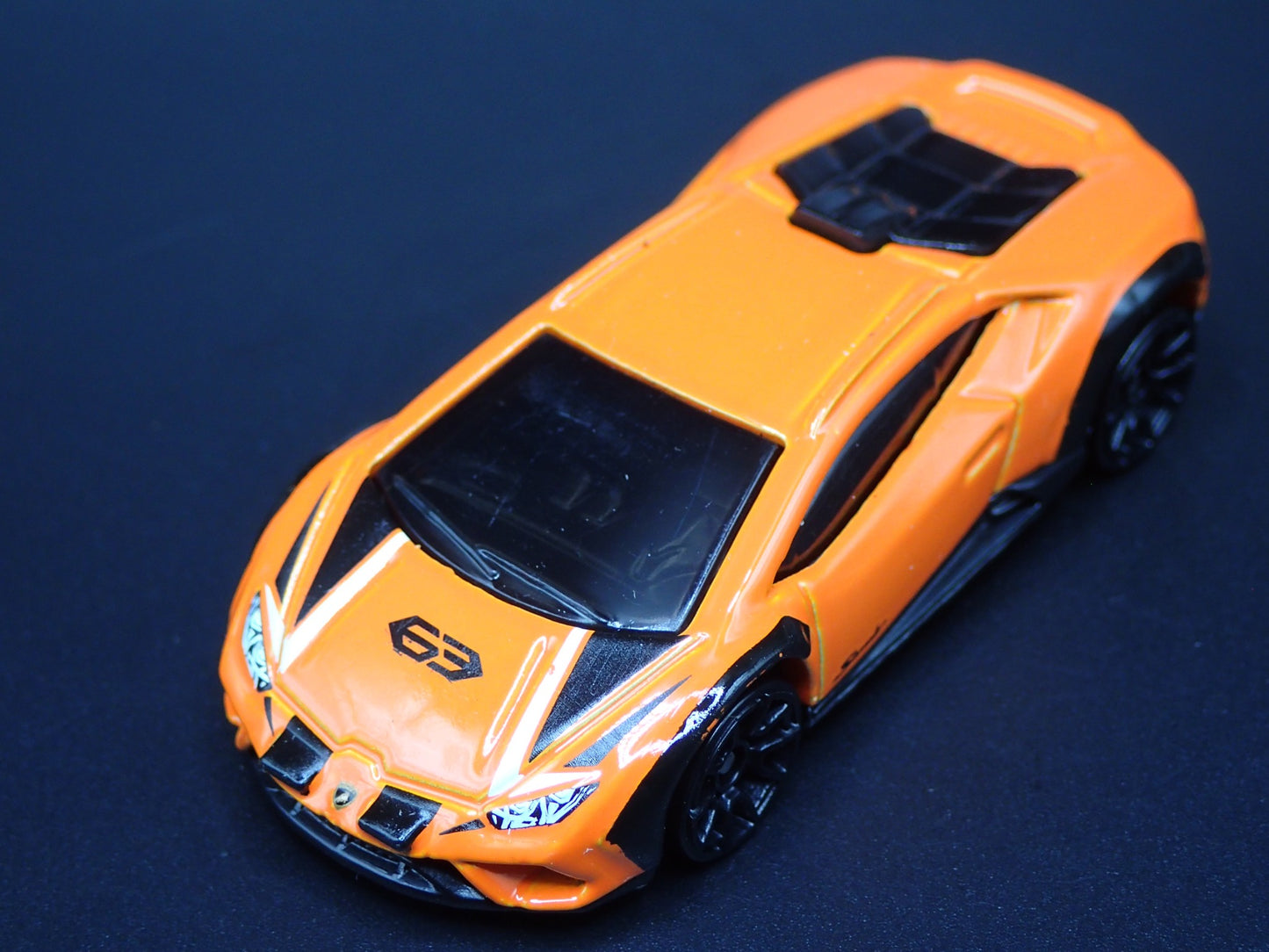 2023-2024 LAMBORGHINI HURACAN STERRATO SUPER CAR 1:64 SCALE DIECAST MODEL CAR