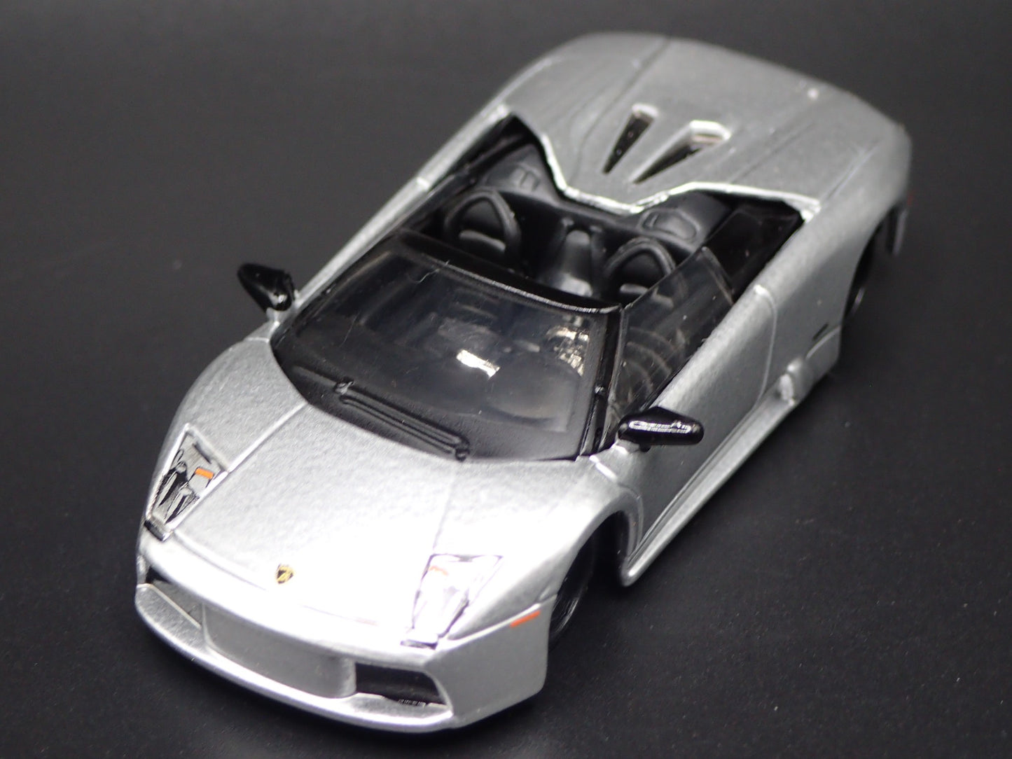 2004-2006 LAMBORGHINI MURCIELAGO ROADSTER SUPER CAR 1/64 SCALE DIECAST MODEL CAR