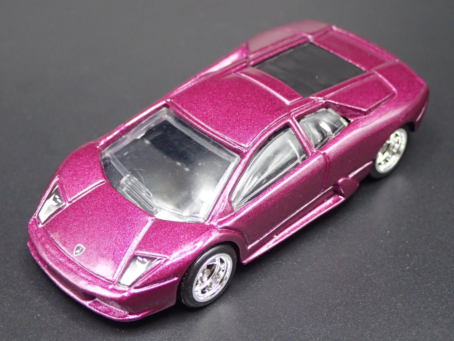 2002-2006 LAMBORGHINI MURCIELAGO SUPERCAR 1/64 SCALE DIORAMA DIECAST MODEL CAR