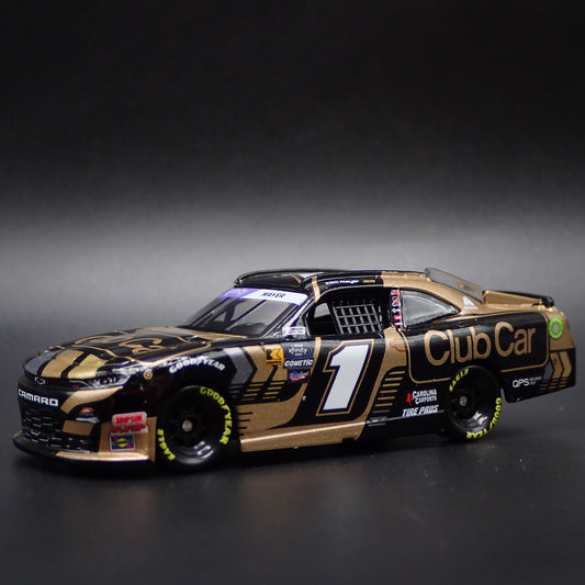 2024 24 CHEVY CAMARO 1 SAM MAYER CLUB CAR NASCAR 1:64 SCALE DIECAST MODEL CAR