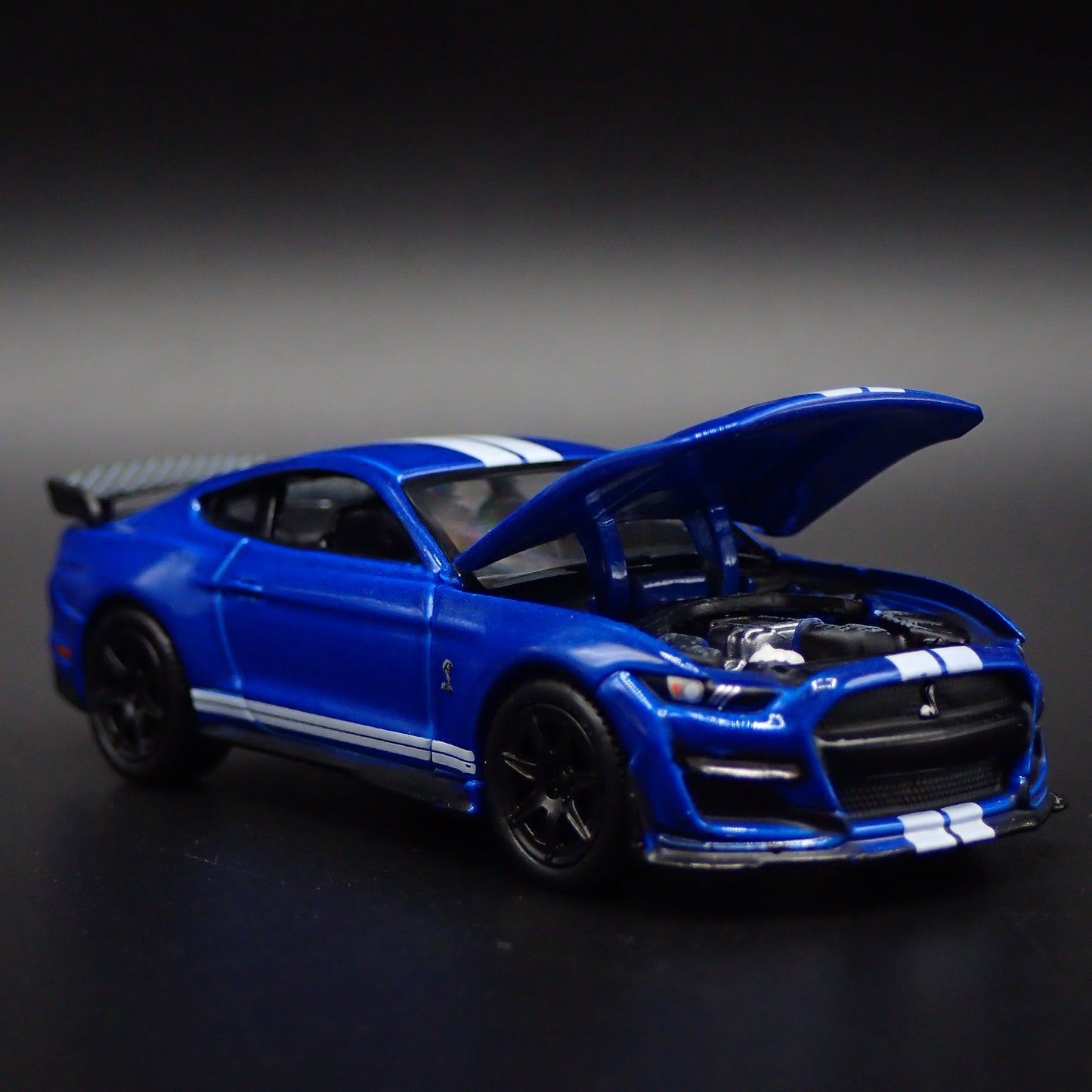 2015-2023 FORD MUSTANG SHELBY GT500 TRACK PACK 1:64 SCALE DIECAST MODEL CAR