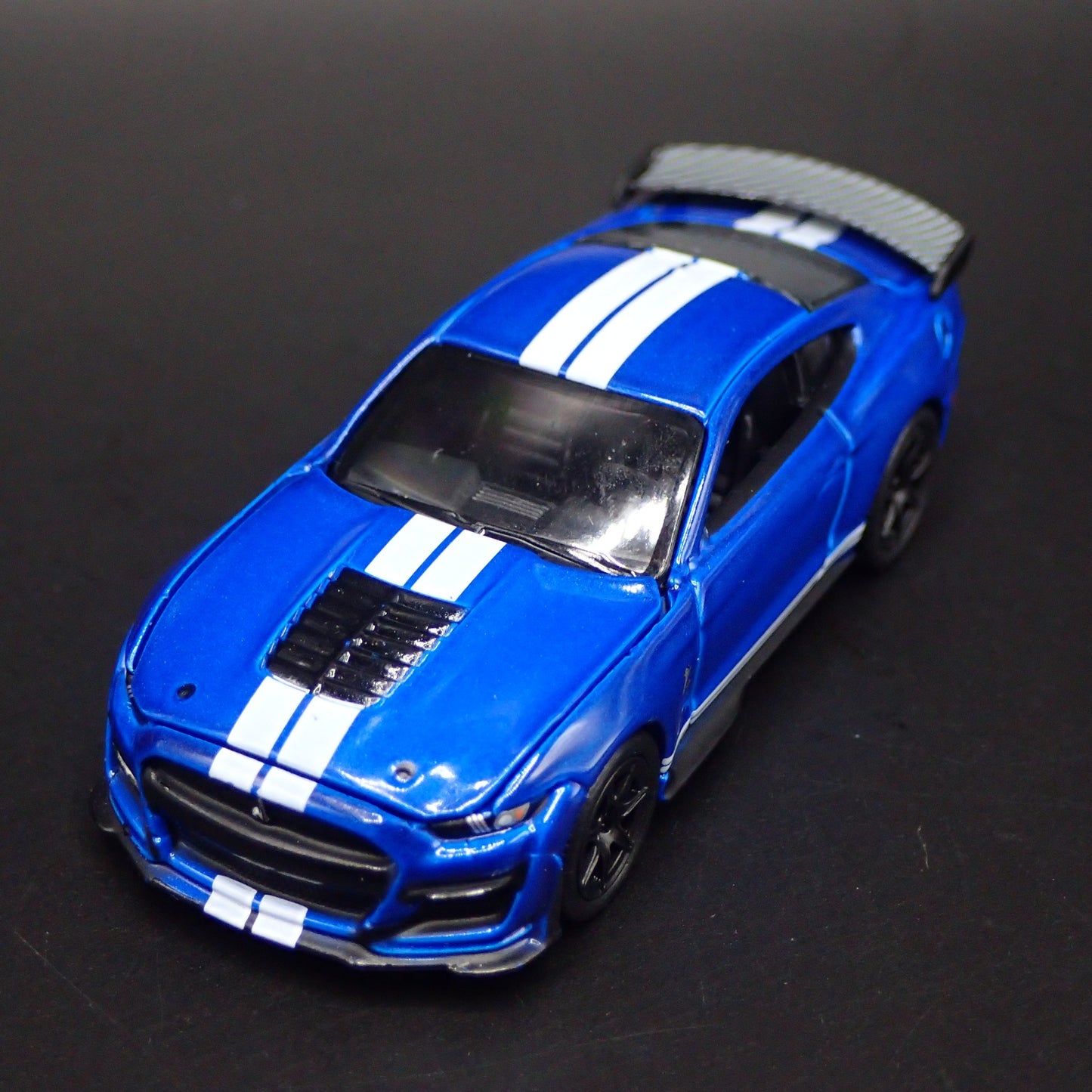 2015-2023 FORD MUSTANG SHELBY GT500 TRACK PACK 1:64 SCALE DIECAST MODEL CAR