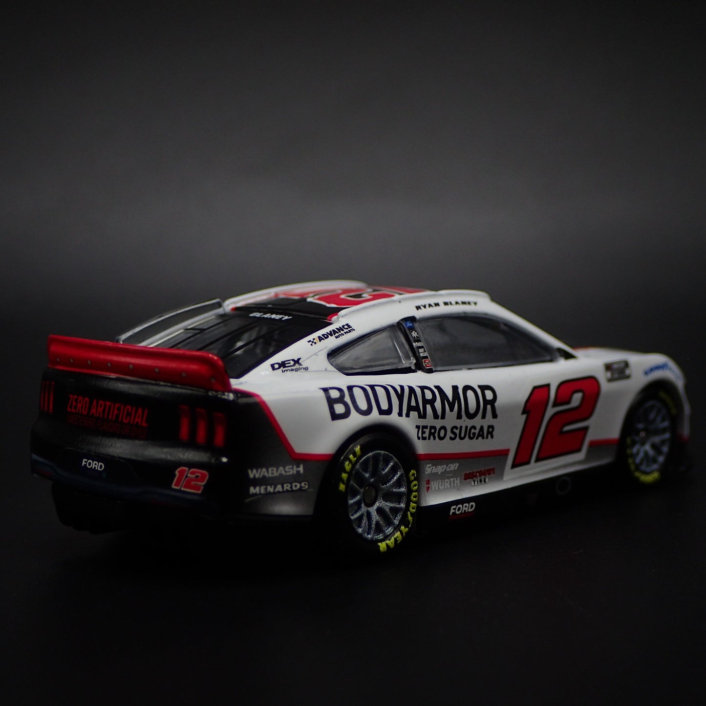 2024 24 TOYOTA CAMRY 45 TYLER REDDICK JORDAN NASCAR 1:64 SCALE DIECAST MODEL CAR