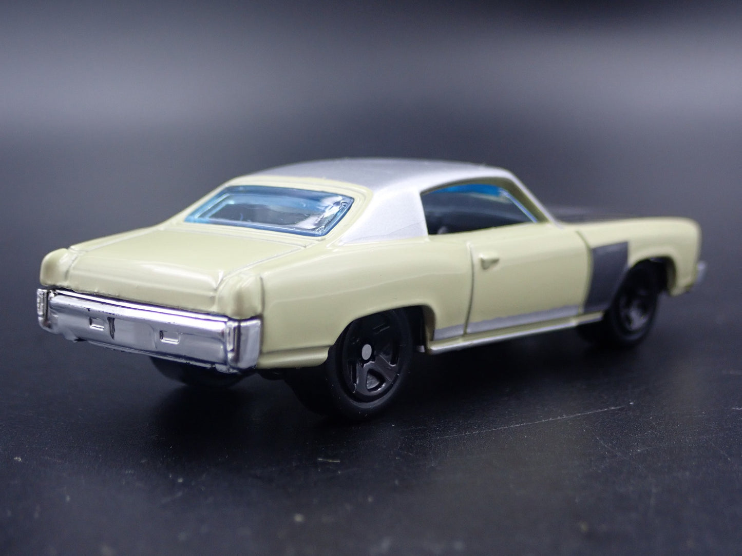 1970 70 CHEVY CHEVROLET MONTE CARLO PROJECT 1:64 SCALE DIORAMA DIECAST MODEL CAR