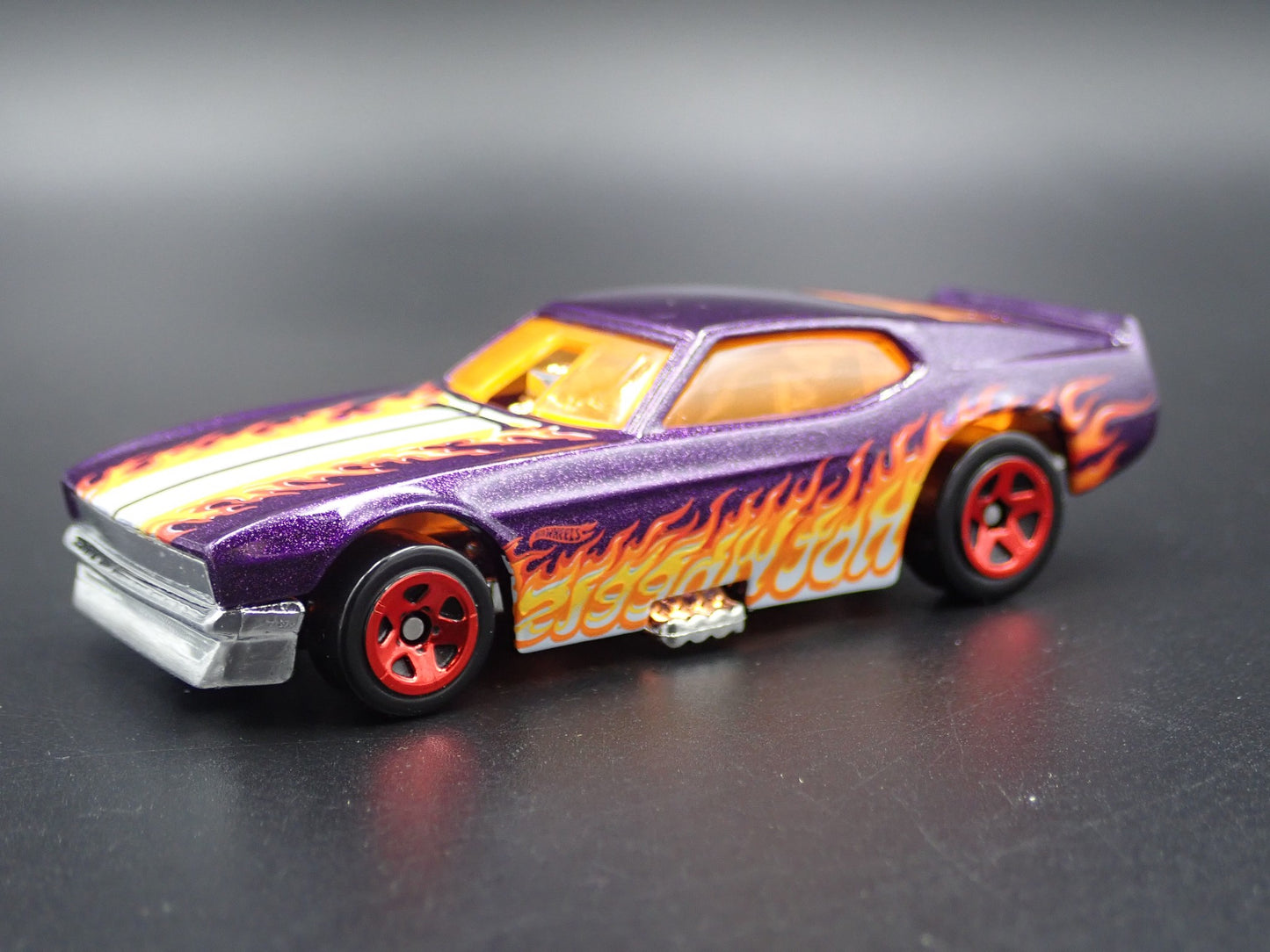 1971 71 FORD MUSTANG FUNNY CAR NHRA 1:64 SCALE COLLECTIBLE DIECAST MODEL CAR