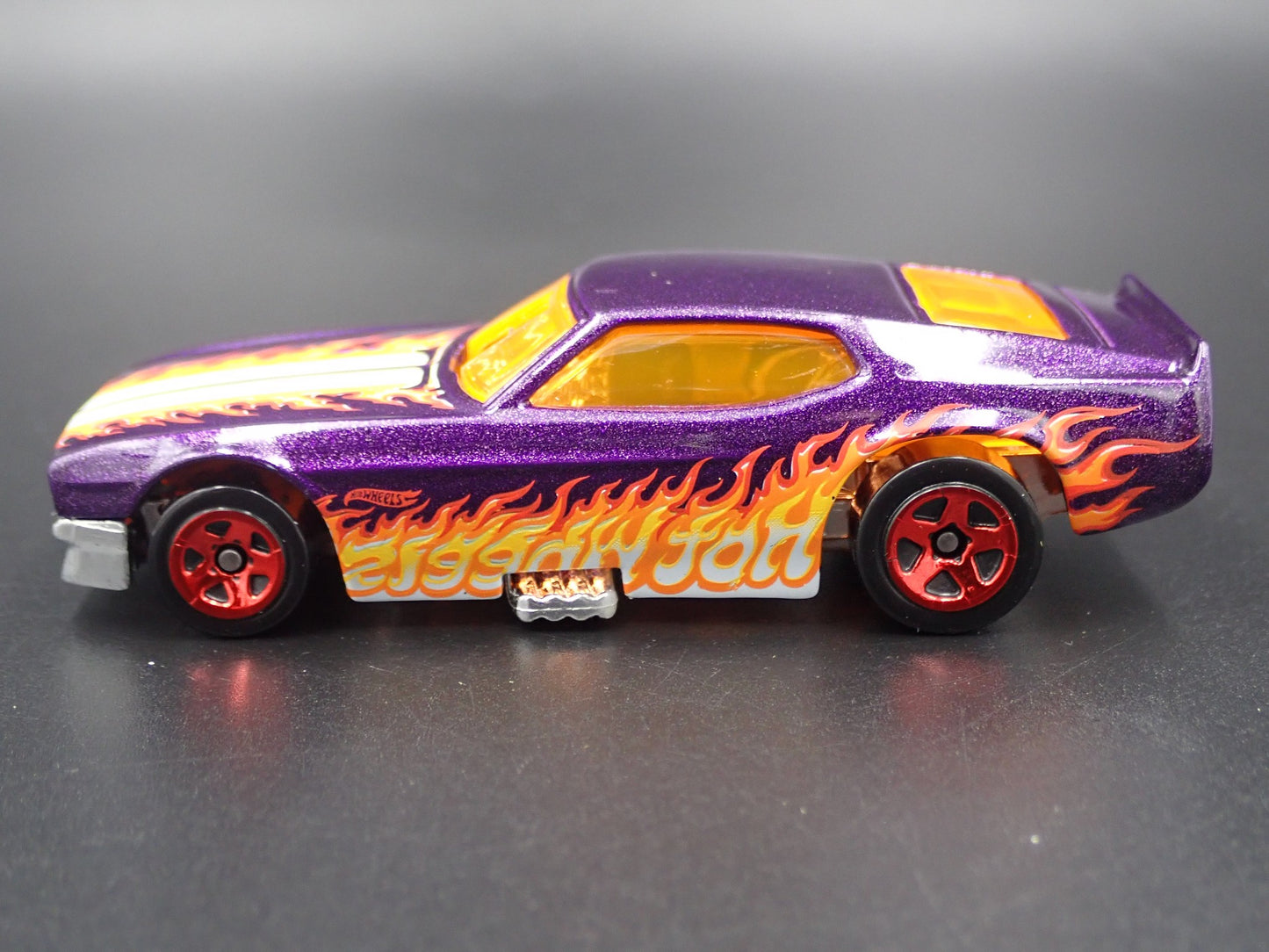 1971 71 FORD MUSTANG FUNNY CAR NHRA 1:64 SCALE COLLECTIBLE DIECAST MODEL CAR