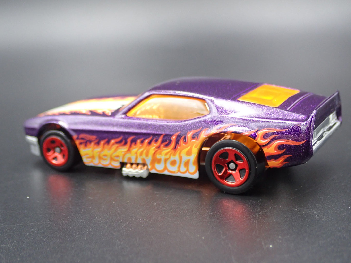 1971 71 FORD MUSTANG FUNNY CAR NHRA 1:64 SCALE COLLECTIBLE DIECAST MODEL CAR