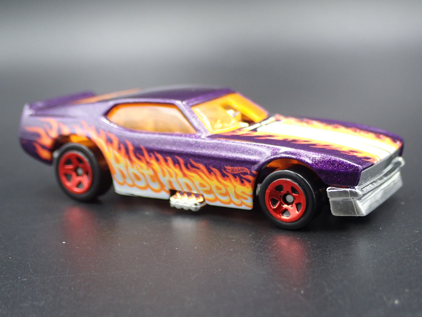1971 71 FORD MUSTANG FUNNY CAR NHRA 1:64 SCALE COLLECTIBLE DIECAST MODEL CAR